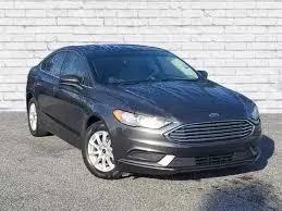 2018 Ford Fusion Hybrid