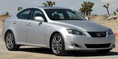 2006 Lexus Is 250