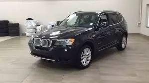 2013 BMW X3