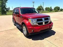 2007 Dodge Nitro
