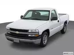 2001 Chevrolet Silverado 1500