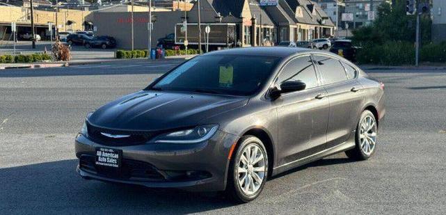 2015 Chrysler 200