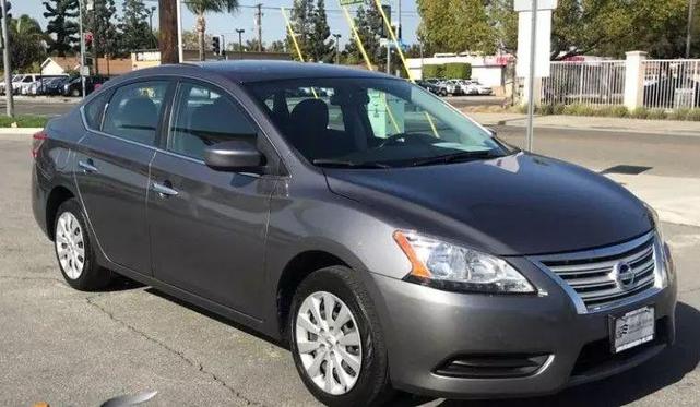 2015 Nissan Sentra