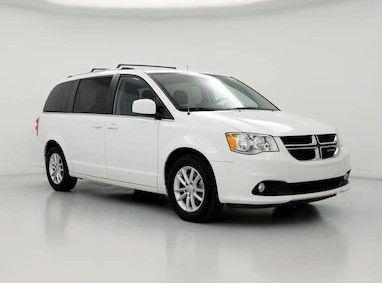 2018 Dodge Grand Caravan