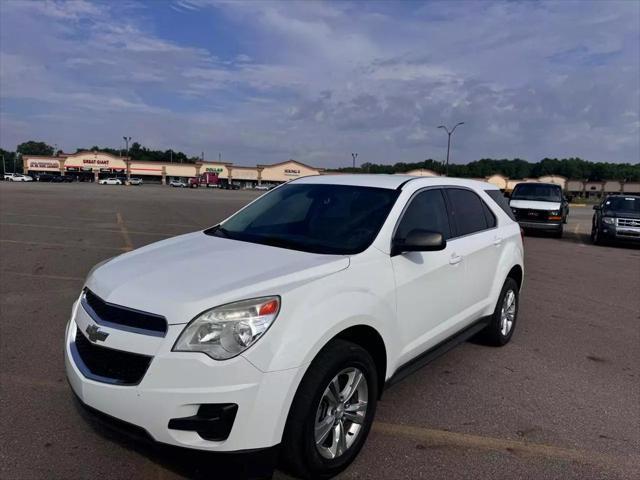 2015 Chevrolet Equinox