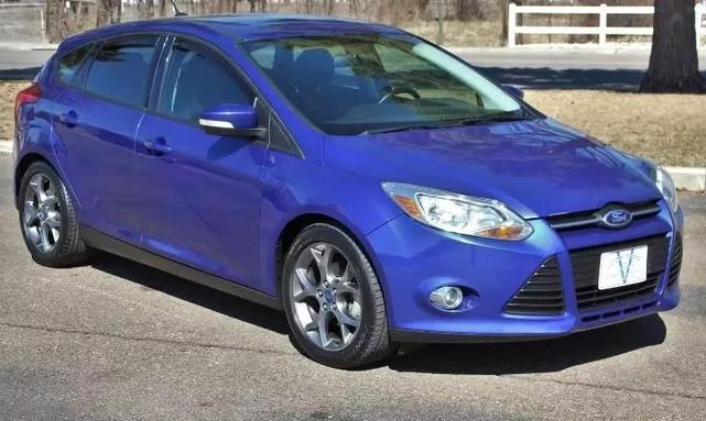 2014 Ford Focus