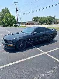 2008 Ford Mustang