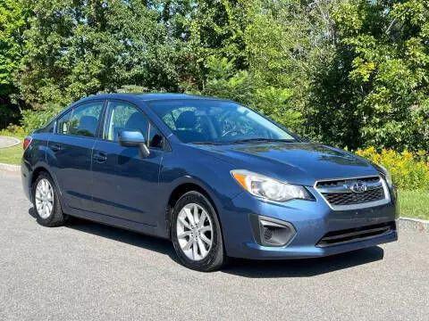 2012 Subaru Impreza