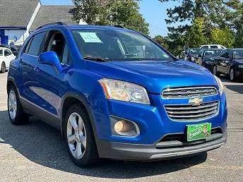 2015 Chevrolet TRAX