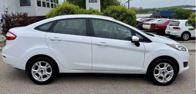 2015 Ford Fiesta