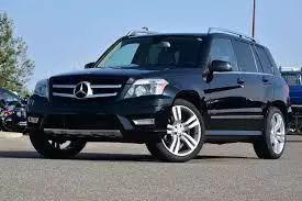 2012 Mercedes-Benz Glk-class