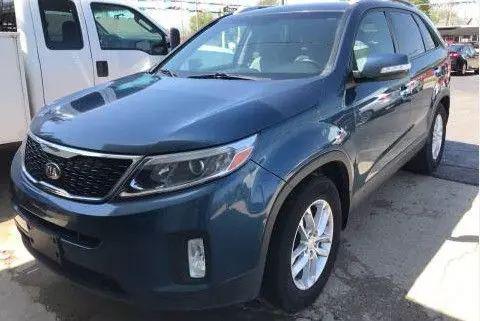 2014 Kia Sorento