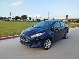 2016 Ford Fiesta