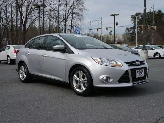 2012 Ford Focus