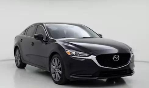 2015 Mazda Mazda6