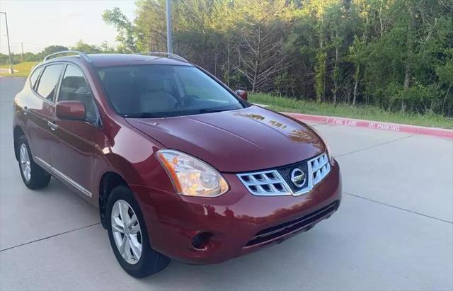 2013 Nissan Rogue