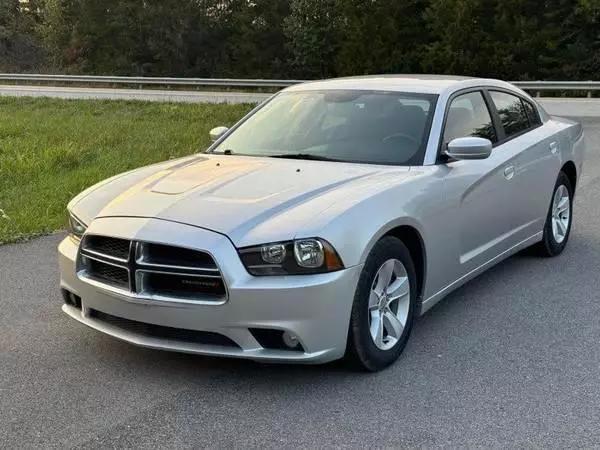 2012 Dodge Charger