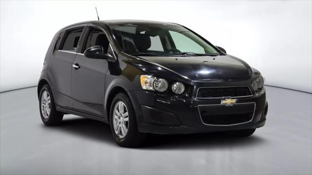 2013 Chevrolet Sonic