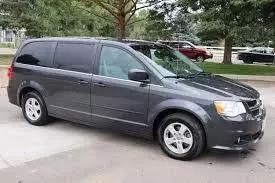 2012 Dodge Grand Caravan