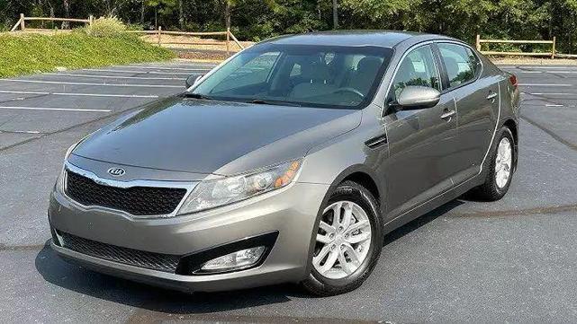 2012 Kia Optima