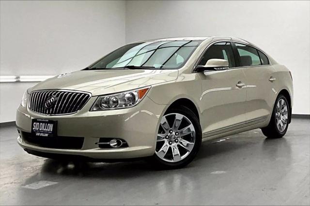 2013 Buick Lacrosse