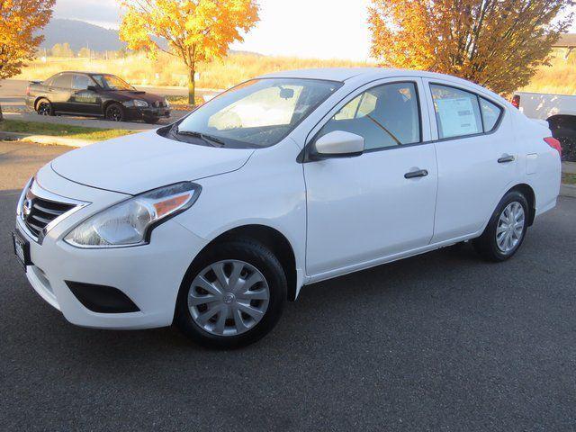 2018 Nissan Versa