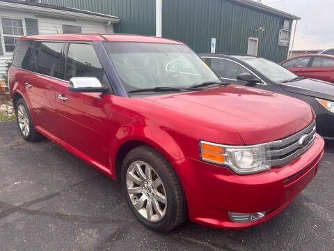 2013 Ford Flex