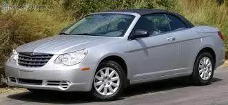 2010 Chrysler Sebring