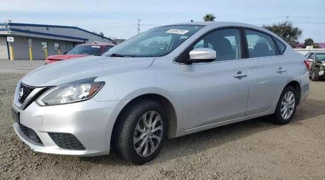 2019 Nissan Sentra