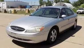 2001 Ford Taurus