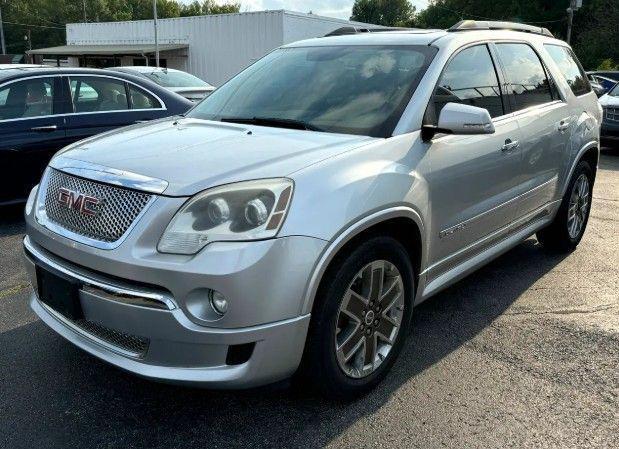 2012 GMC Acadia