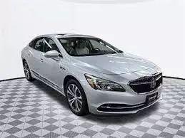 2017 Buick Lacrosse