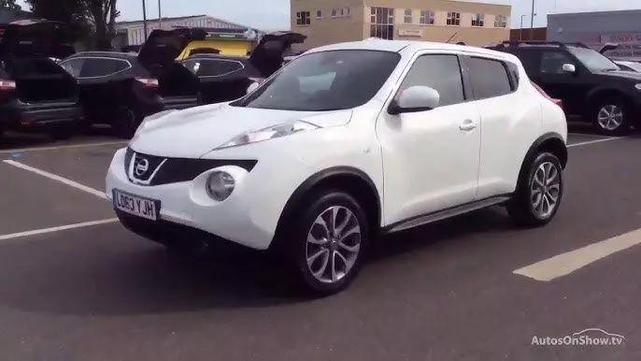 2015 Nissan Juke