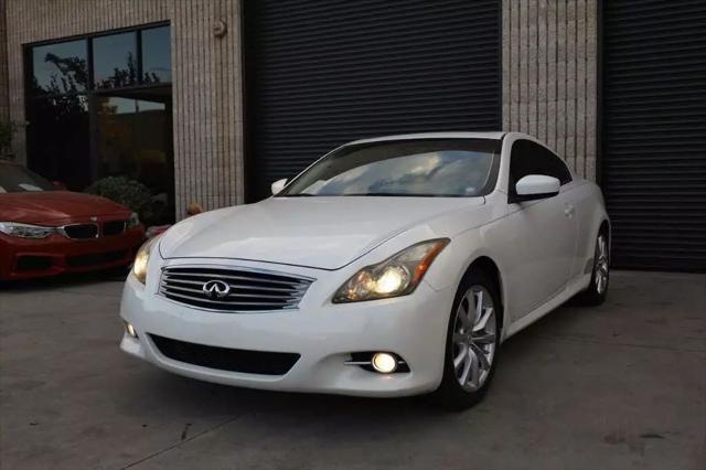 2012 Infiniti G37