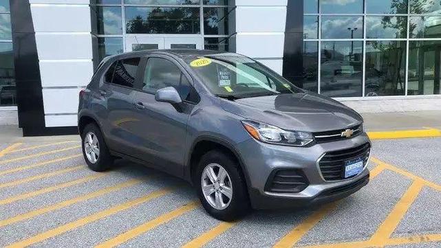 2020 Chevrolet TRAX