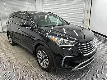 2018 Hyundai Santa Fe