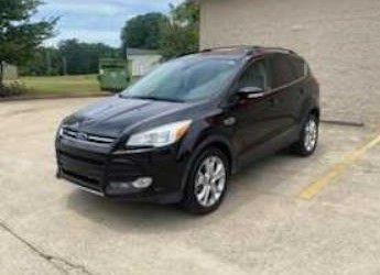 2013 Ford Escape