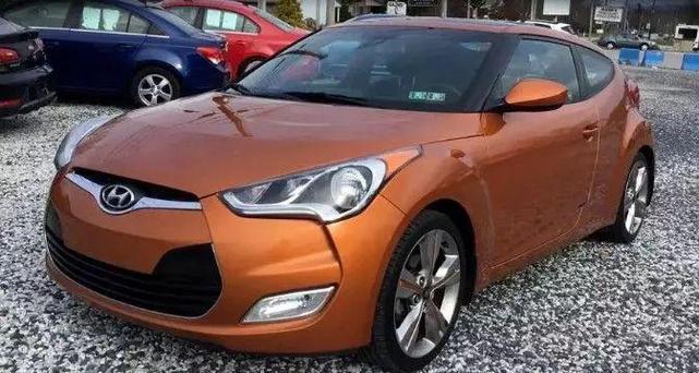 2013 Hyundai Veloster