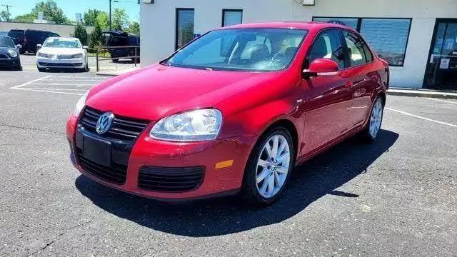 2010 Volkswagen Jetta