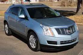 2013 Cadillac SRX