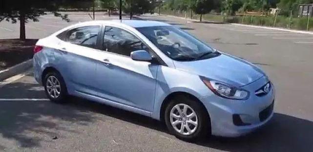 2014 Hyundai Accent