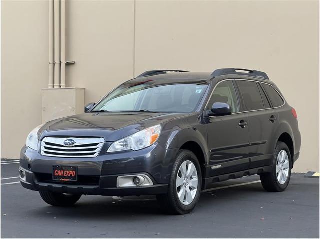 2011 Subaru Outback