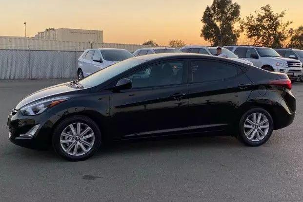 2014 Hyundai Elantra