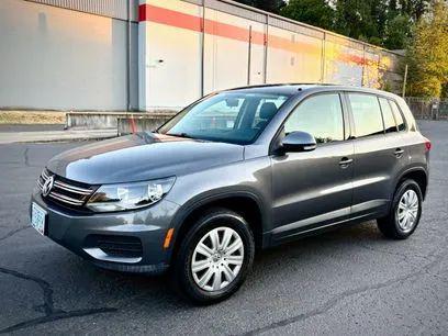 2013 Volkswagen Tiguan