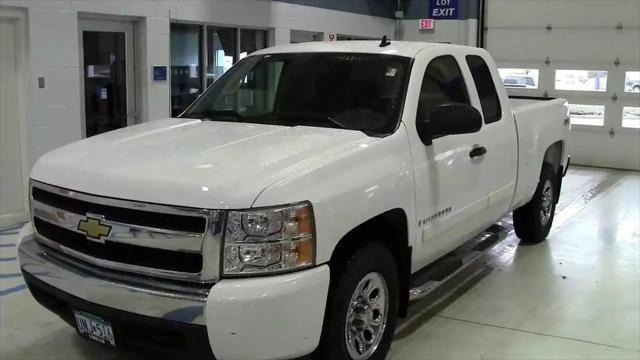 2007 Chevrolet Silverado 1500