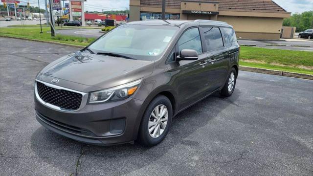 2016 Kia Sedona