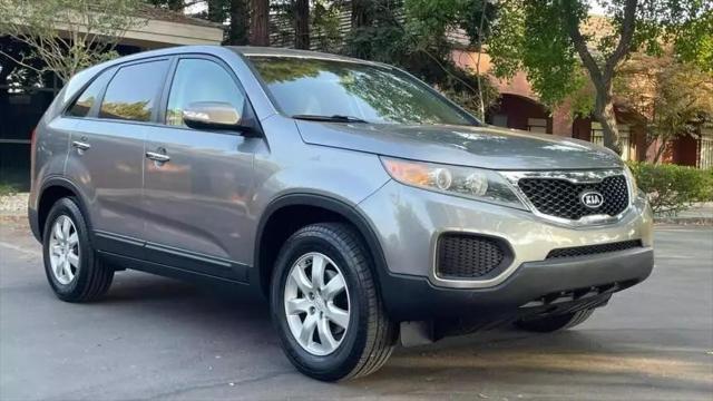 2011 Kia Sorento