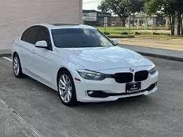 2015 BMW 320