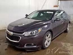 2015 Chevrolet Malibu