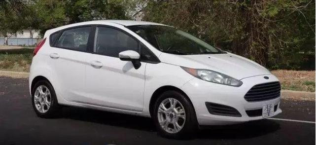 2016 Ford Fiesta